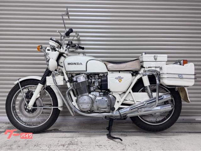 ホンダ CB750Four K2 初度昭和48年6月登録