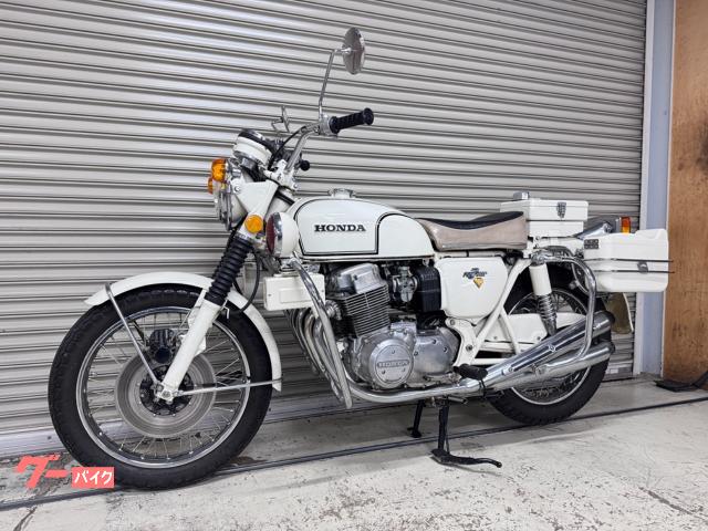 ホンダ CB750Four K2 初度昭和48年6月登録