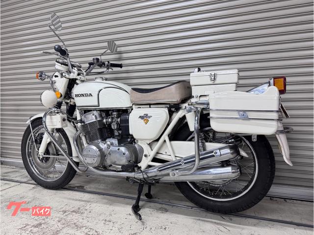 ホンダ CB750Four K2 初度昭和48年6月登録
