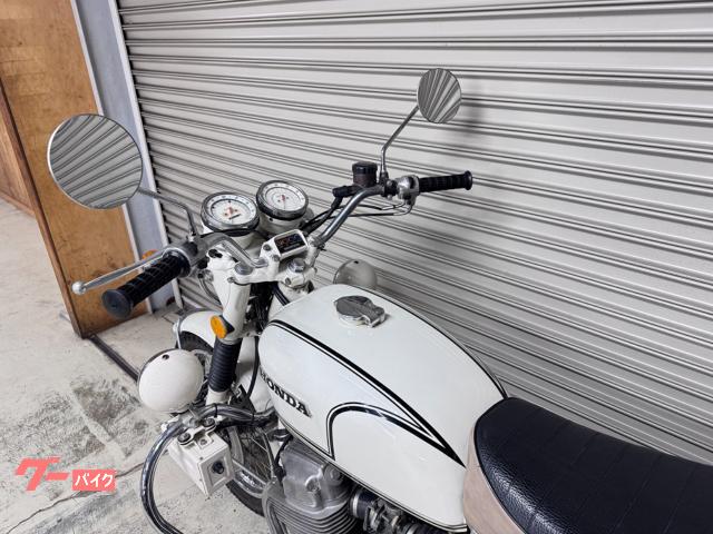 ホンダ CB750Four K2 初度昭和48年6月登録