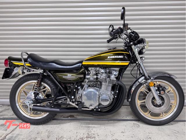 ９００ＳｕｐｅｒＦｏｕｒ（Ｚ−I）Ｚ１Ａ　イエロータイガー　車検付き　カスタム多数
