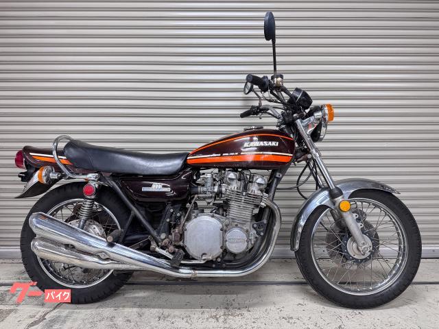 ９００ＳｕｐｅｒＦｏｕｒ（Ｚ−I）１９７４年モデル　Ｚ１Ａ　オリジナル　オレンジタイガー