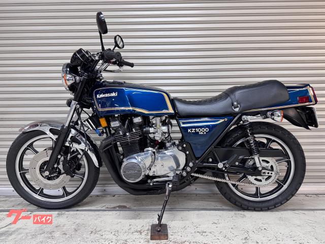カワサキ Z1000MKII KZ1000A3 1979モデル