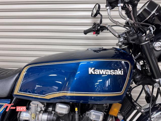 カワサキ Z1000MKII KZ1000A3 1979モデル