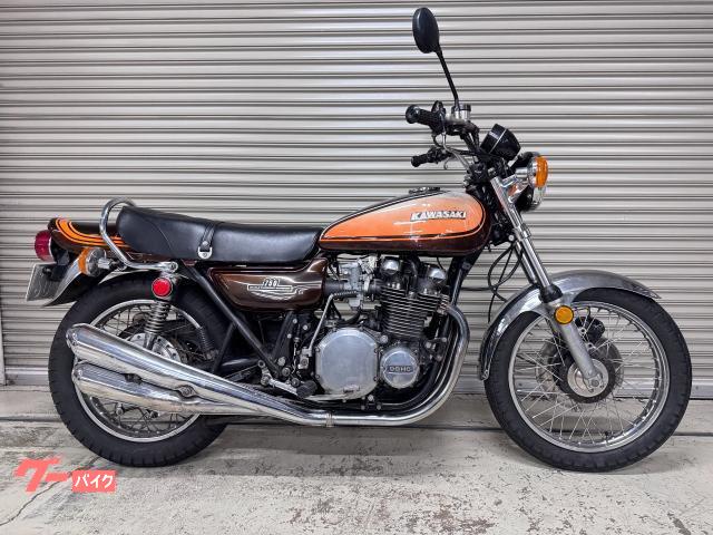 ７５０ＲＳ（Ｚ−II）Ｚ２　初期型　１９７３年モデル　２０００番台前半