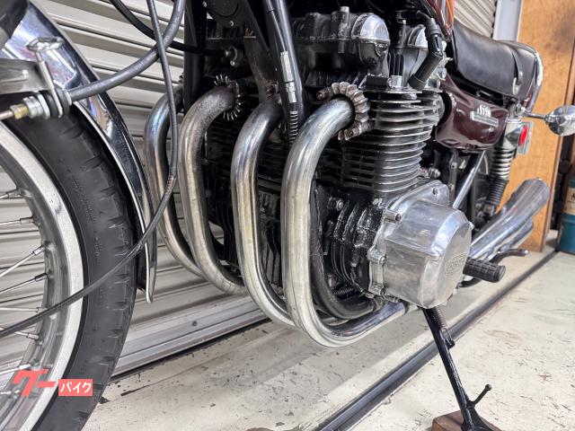 カワサキ 750RS（Z－II）Z2 初期型 1973年モデル