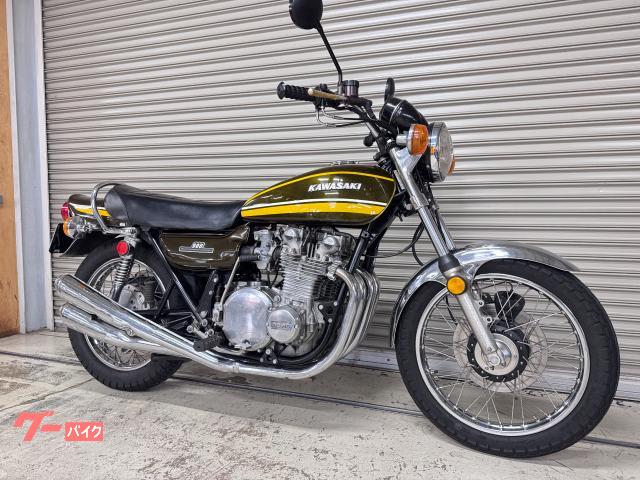 カワサキ 900SuperFour（Z－I） 1974モデル Z1A