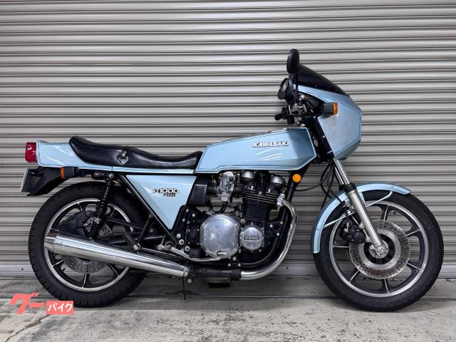 Ｚ１−Ｒ　１型　１９７８年モデル　車検付き令和１０年４月