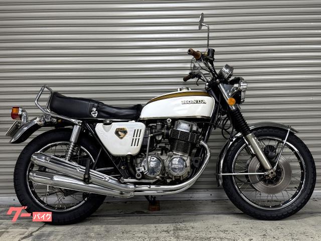 ＣＢ７５０Ｆｏｕｒ　Ｋ２　初度登録Ｓ４８年　国内物　名古屋仕様カスタム　ＨＭ丸３００