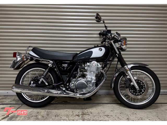 ＳＲ４００　Ｆｉｎａｌ　Ｅｄｉｔｉｏｎ　走行１０３２ｋｍ　車検Ｒ９年６月　フルノーマル
