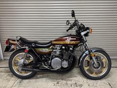 カワサキ　Ｚ２Ａ後期　ＪＴスペシャルＴＭＲ　ＰＡＭＳウオタニＳＰ２　Ｍｕｌｔｉキャスト　オリジナルＺ１茶玉外装