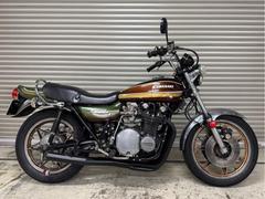 カワサキ　Ｚ１Ｂ　当時物パーツで製作済みの１台です！