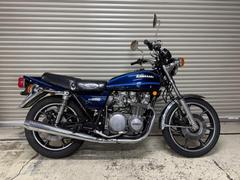 カワサキ　Ｚ６５０　ザッパー　オリジナルコンディション