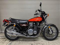カワサキ　７５０ＲＳ（Ｚ−II）初期型　昭和４８年３月登録