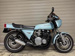 カワサキ　Ｚ１−Ｒ　レストア＆カスタム車両　１９７８年モデル　車検付き車両