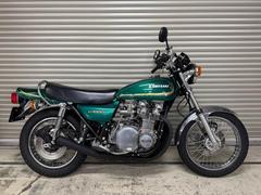 カワサキ　Ｚ１０００　１９７７年モデル　ＫＺ１０００Ａ１　ＴＭＲ３５ＪＴＳ　オウタニ　オリジナルペイント