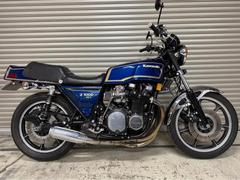 カワサキ　Ｚ１０００ＭＫII　　１９７９年モデル（Ａ３）カスタム車両