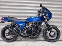 Z1－R(カワサキ) ゴールド・シルバー系・金・銀色のバイク一覧