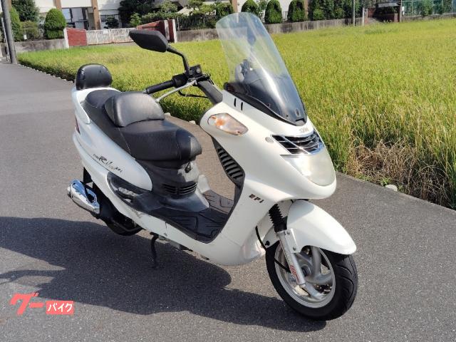 SYM RV125EFI 中古品、用修理、部品取り SYM RV125EFI 中古品、用修理、部品取り