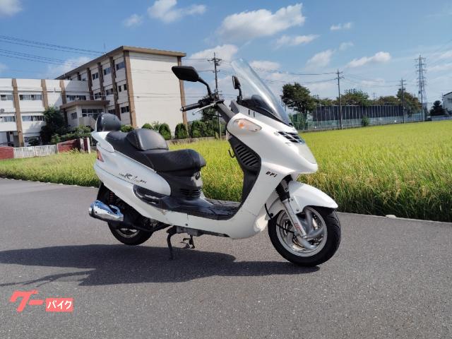 SYM RV125EFi｜RIDE IT｜新車・中古バイクなら