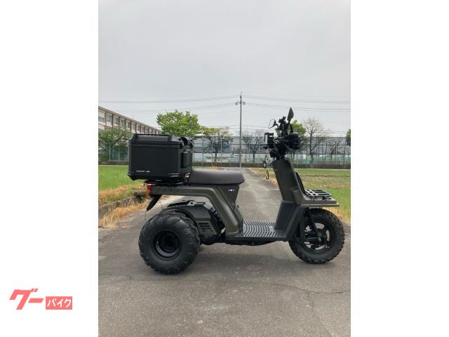 車両情報:ホンダ ジャイロX | RIDE IT | 中古バイク・新車バイク