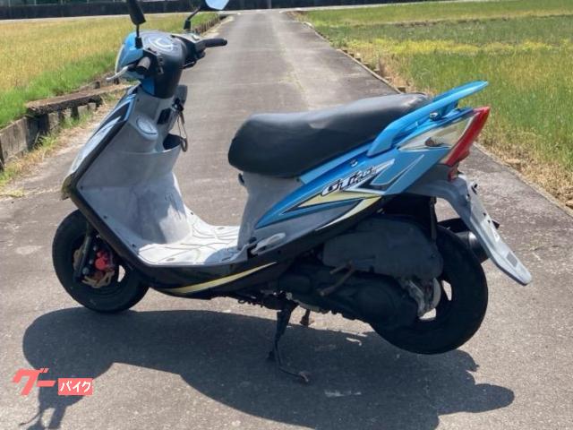125cc バイク　スクーター　SYM GT125 エス・ワイ・エム（SYM） GT 125の型式・スペックならバイクブロス