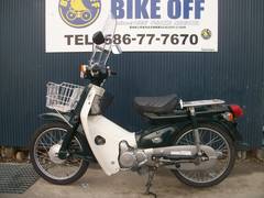ホンダ　スーパーカブ５０カスタム