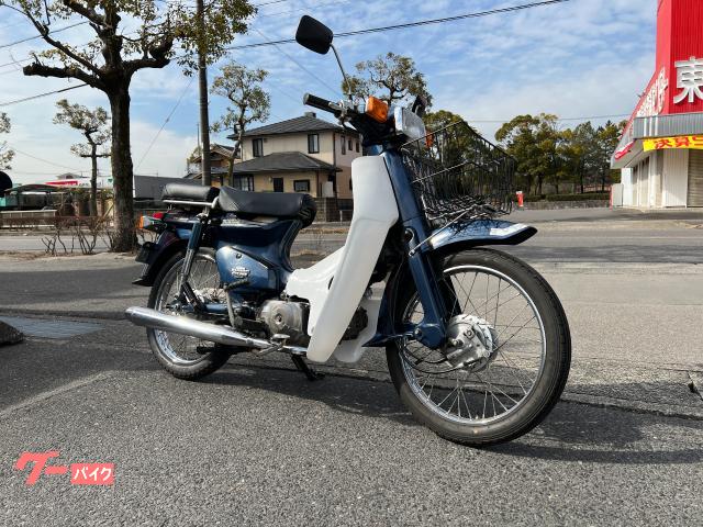 車両情報 ホンダ スーパーカブ70カスタム Rocket Punch39 中古バイク 新車バイク探しはバイクブロス