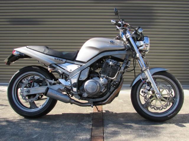 車両情報:ヤマハ SRX400 | バイクガレージミズノ | 中古バイク・新車バイク探しはバイクブロス