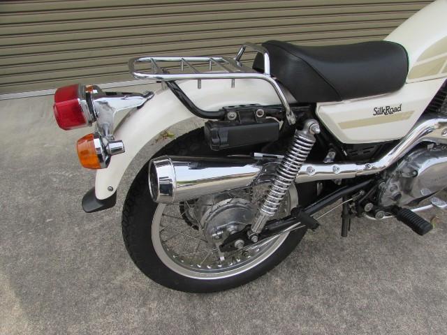 ホンダ シルクロード 愛知県 バイクガレージミズノ 8201504b30180404002 の中古バイク 新車バイク Goo バイク情報