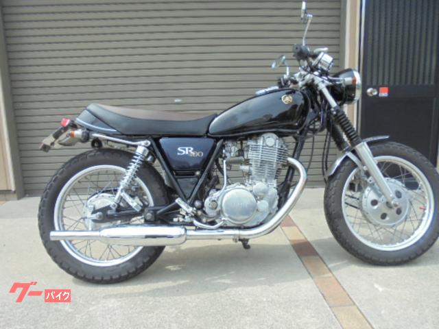 ヤマハ ｓｒ４００ ２型 バイクガレージミズノ 新車 中古バイクなら グーバイク