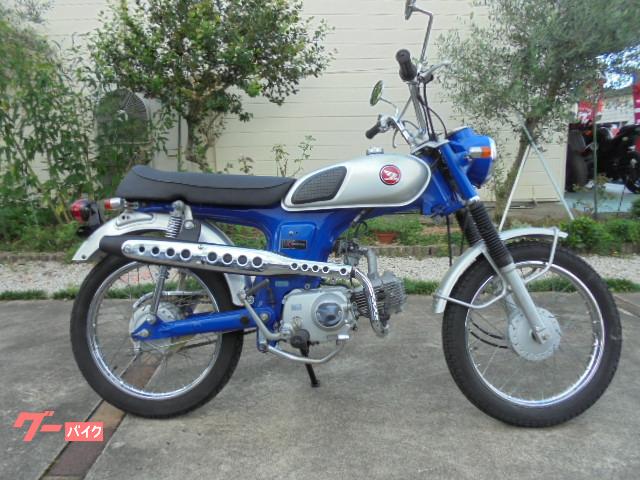 ホンダ ベンリィCL50 - オートバイ車体
