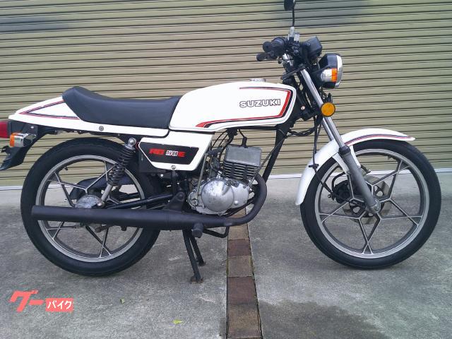 車両情報:スズキ RG50E | バイクガレージミズノ | 中古バイク・新車