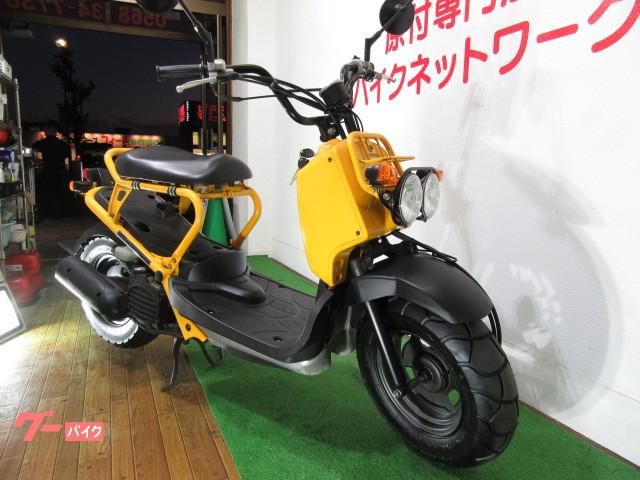 車両情報 ホンダ ズーマー バイクネットワーク春日井 中古バイク 新車バイク探しはバイクブロス