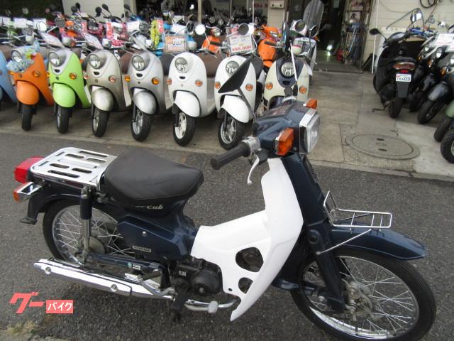 ホンダ スーパーカブ５０カスタム 愛知県 バイクネットワーク春日井 b の中古バイク 新車バイク Goo バイク情報