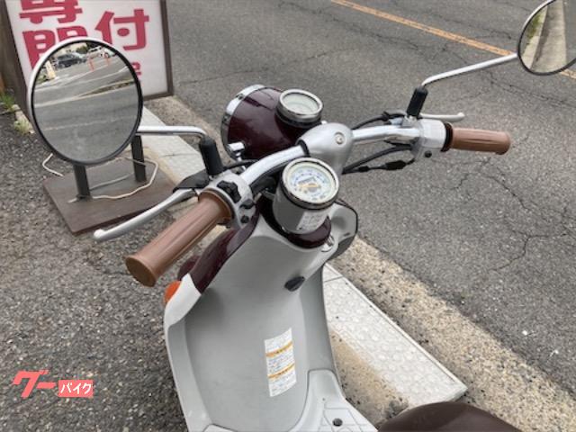 スズキ レッツ4パレット インジェクション シャッターキー｜バイク