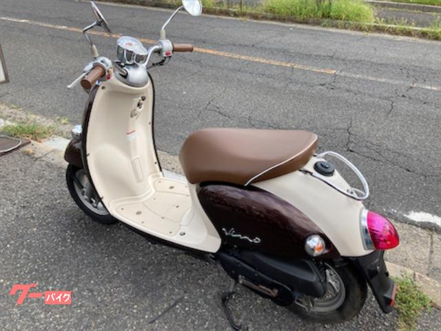 ヤマハ ビーノ Ｆｉ車 シャッターキー シート新品｜バイクネットワーク春日井｜新車・中古バイクなら【グーバイク】