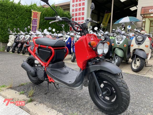車両情報 ホンダ ズーマー バイクネットワーク春日井 中古バイク 新車バイク探しはバイクブロス