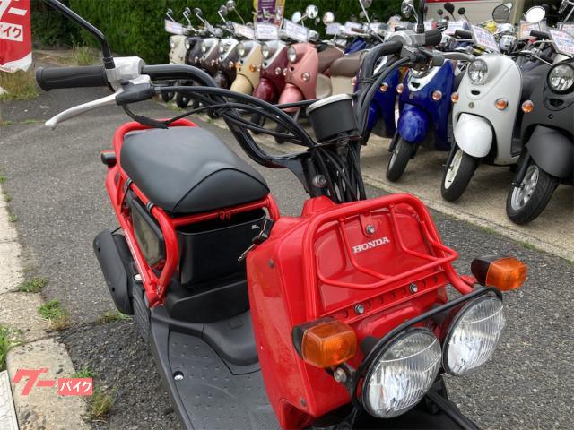 ホンダ ズーマー ４スト シャッターキー シートｂｏｘ付 愛知県 バイクネットワーク春日井 の中古バイク 新車バイク Goo バイク情報