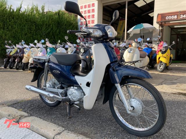 車両情報:ホンダ スーパーカブ50 | バイクネットワーク春日井 | 中古