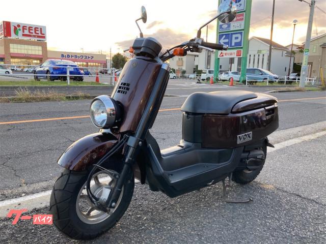 ヤマハ ＶＯＸデラックス インジェクション シャッターキー ガラス系コーティング済｜バイクネットワーク春日井｜新車・中古バイクなら【グーバイク】