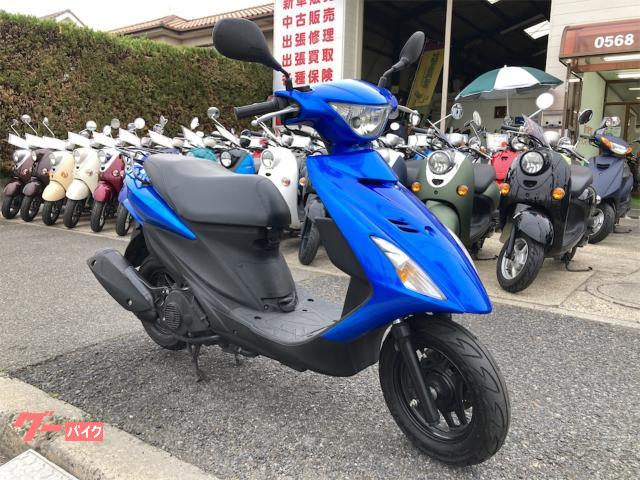 車両情報:スズキ アドレスV125S | バイクネットワーク春日井 | 中古