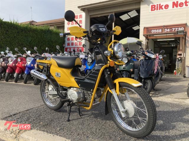 車両情報:ホンダ クロスカブ110 | バイクネットワーク春日井 | 中古