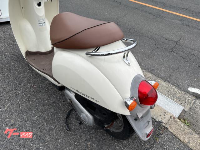 ホンダ クレアスクーピー ４スト シャッターキー タイヤ新品 シート新品｜バイクネットワーク春日井｜新車・中古バイクなら【グーバイク】