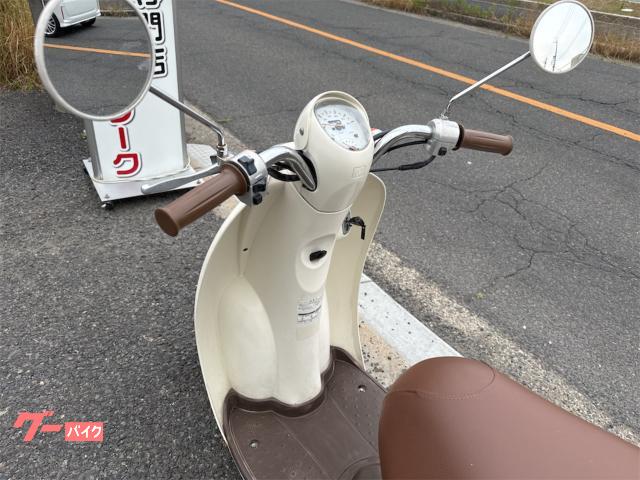 ホンダ クレアスクーピー ４スト シャッターキー タイヤ新品 シート新品｜バイクネットワーク春日井｜新車・中古バイクなら【グーバイク】