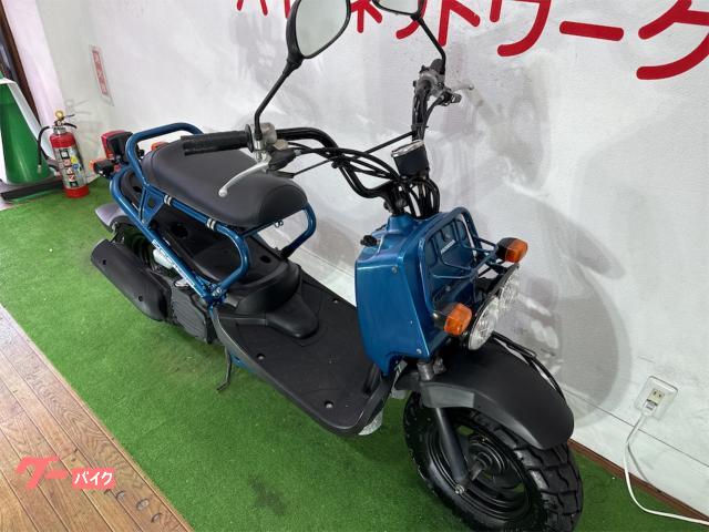 ホンダ ズーマー ４スト シャッターキー シート新品 ガラス系コーティング済｜バイクネットワーク春日井｜新車・中古バイクなら【グーバイク】