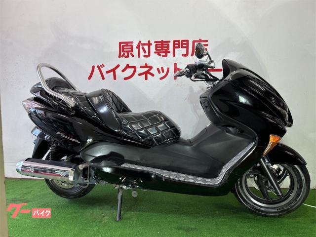 ホンダ フォルツァ・Ｚ 後期型 Ｓマチック機能付き スマートキー｜バイクネットワーク春日井｜新車・中古バイクなら【グーバイク】