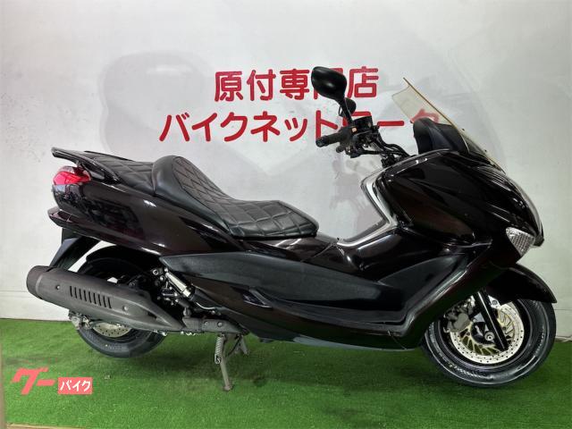 ヤマハ マジェスティ ＳＧ２０Ｊ 後期型 タイヤ前後新品 ガラス系コーティング済み｜バイクネットワーク春日井｜新車・中古バイクなら【グーバイク】