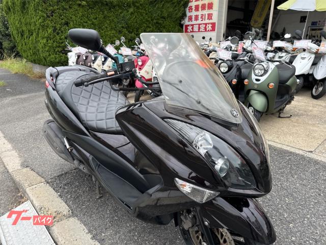 ヤマハ マジェスティ ＳＧ２０Ｊ 後期型 タイヤ前後新品 ガラス系コーティング済み｜バイクネットワーク春日井｜新車・中古バイクなら【グーバイク】