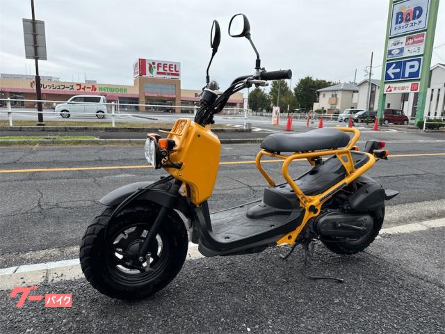 ホンダ ズーマー ４スト シャッターキー ガラス系コーティング済｜バイクネットワーク春日井｜新車・中古バイクなら【グーバイク】